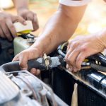 Tipos de radiadores de tu carro. Refrigerante y anticongelante