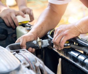 Tipos de radiadores de tu carro. Refrigerante y anticongelante